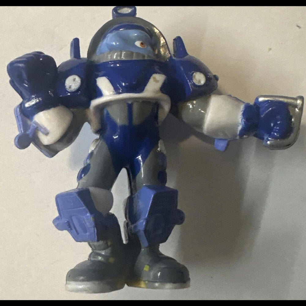 Butt Ugly Martians-2T-FRU-T-2.5" Mini Figure-2000